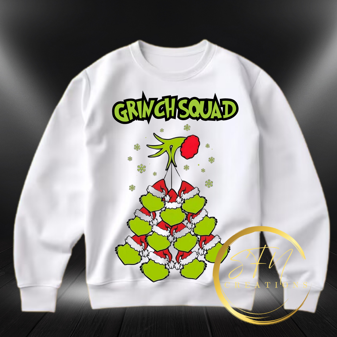 G-Squad Sweatshirt