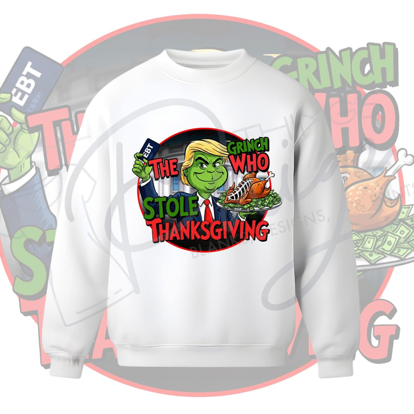 Thanksgiving Sweater/T-Shirt