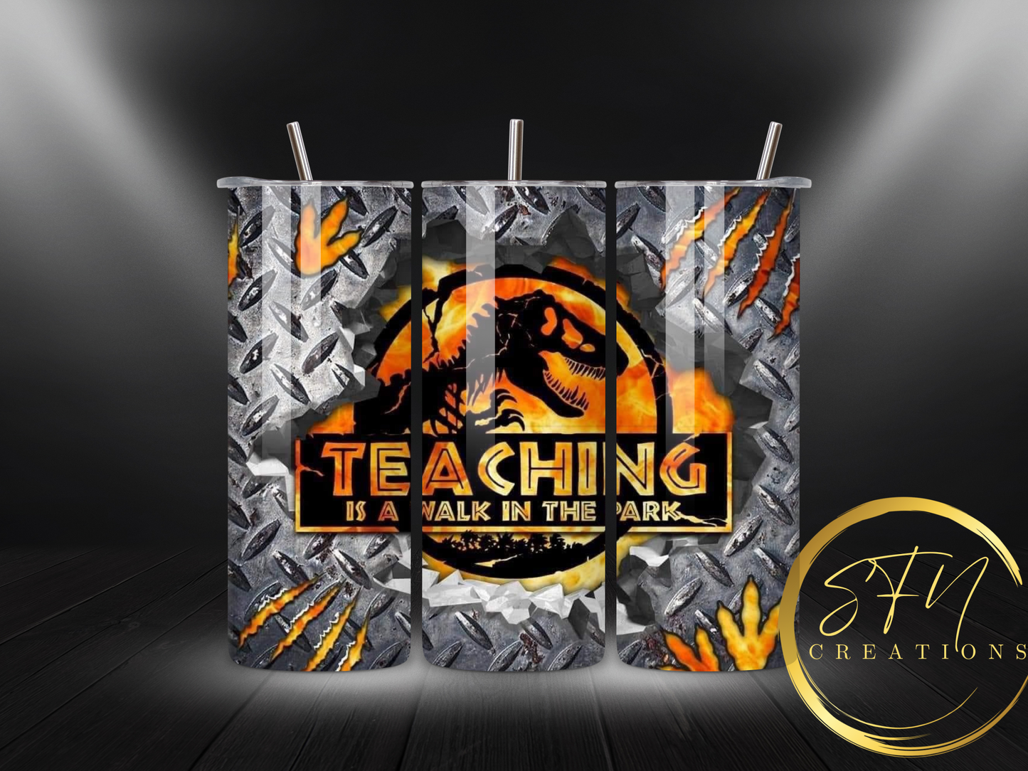 Teacher Tumblers