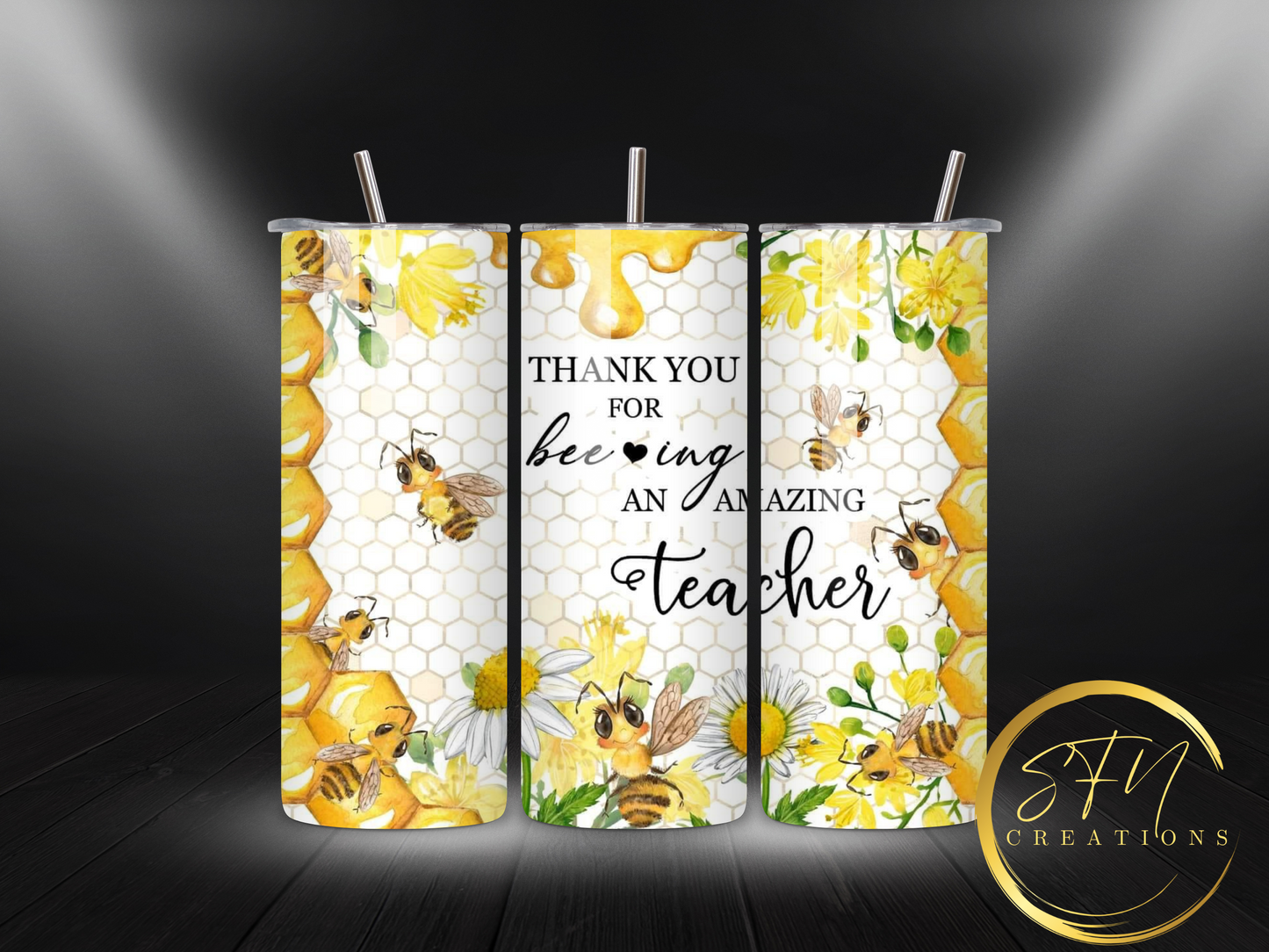 Teacher Tumblers
