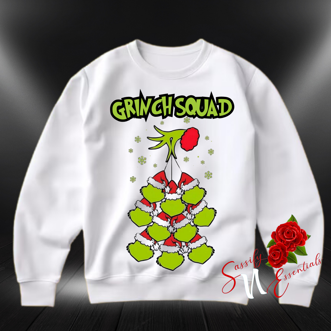 G-Squad Sweatshirt