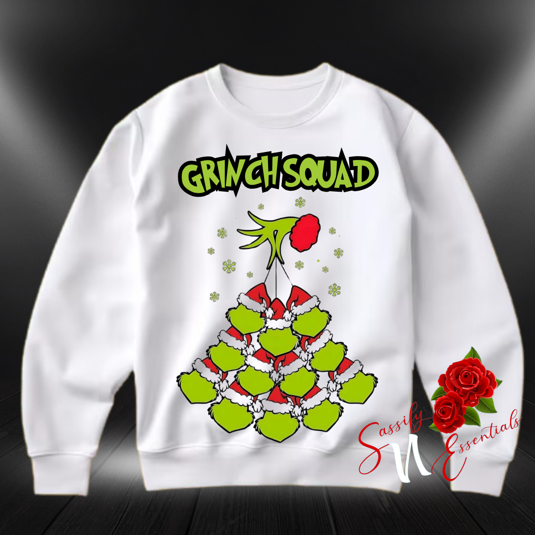 G-Squad Sweatshirt