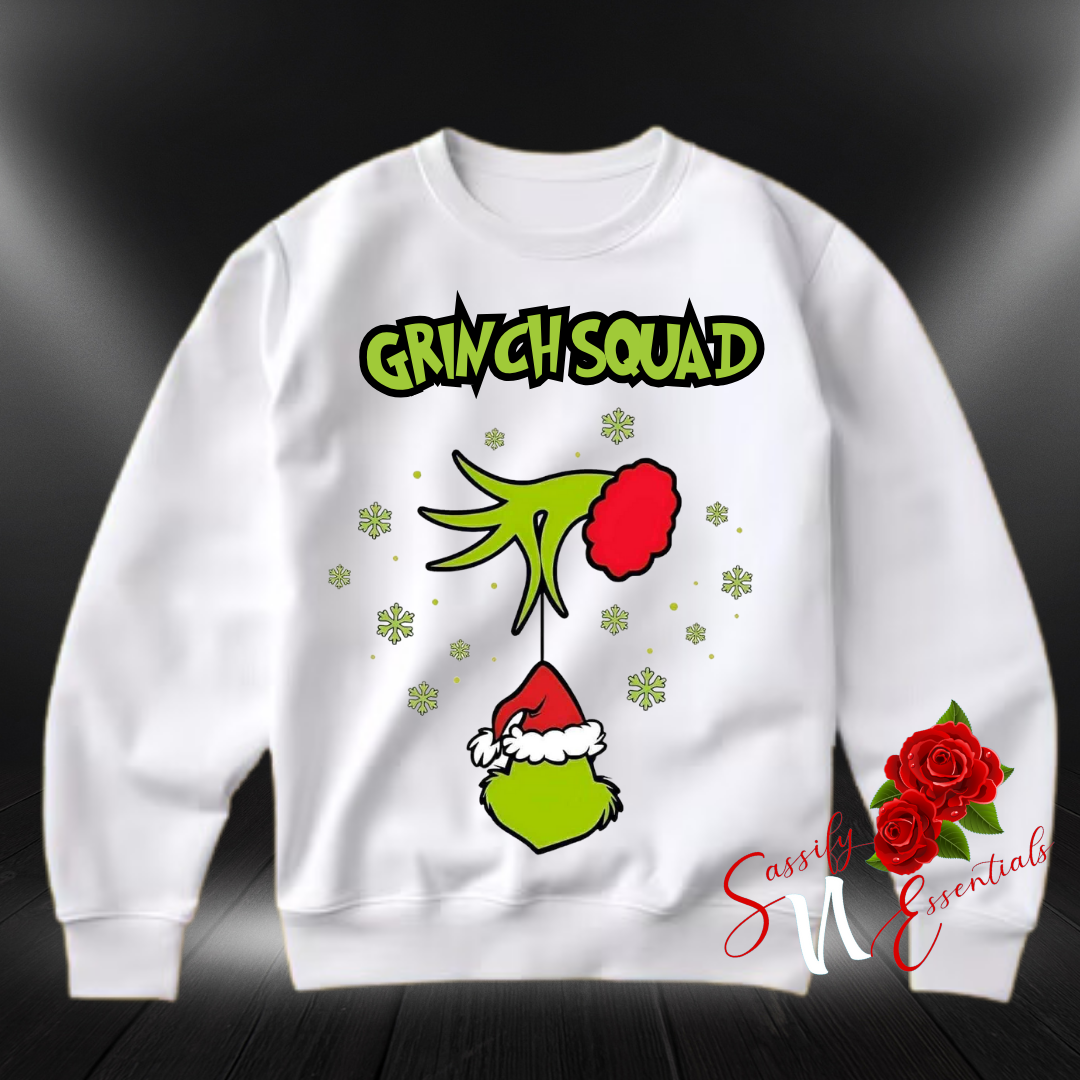 G-Squad Sweatshirt