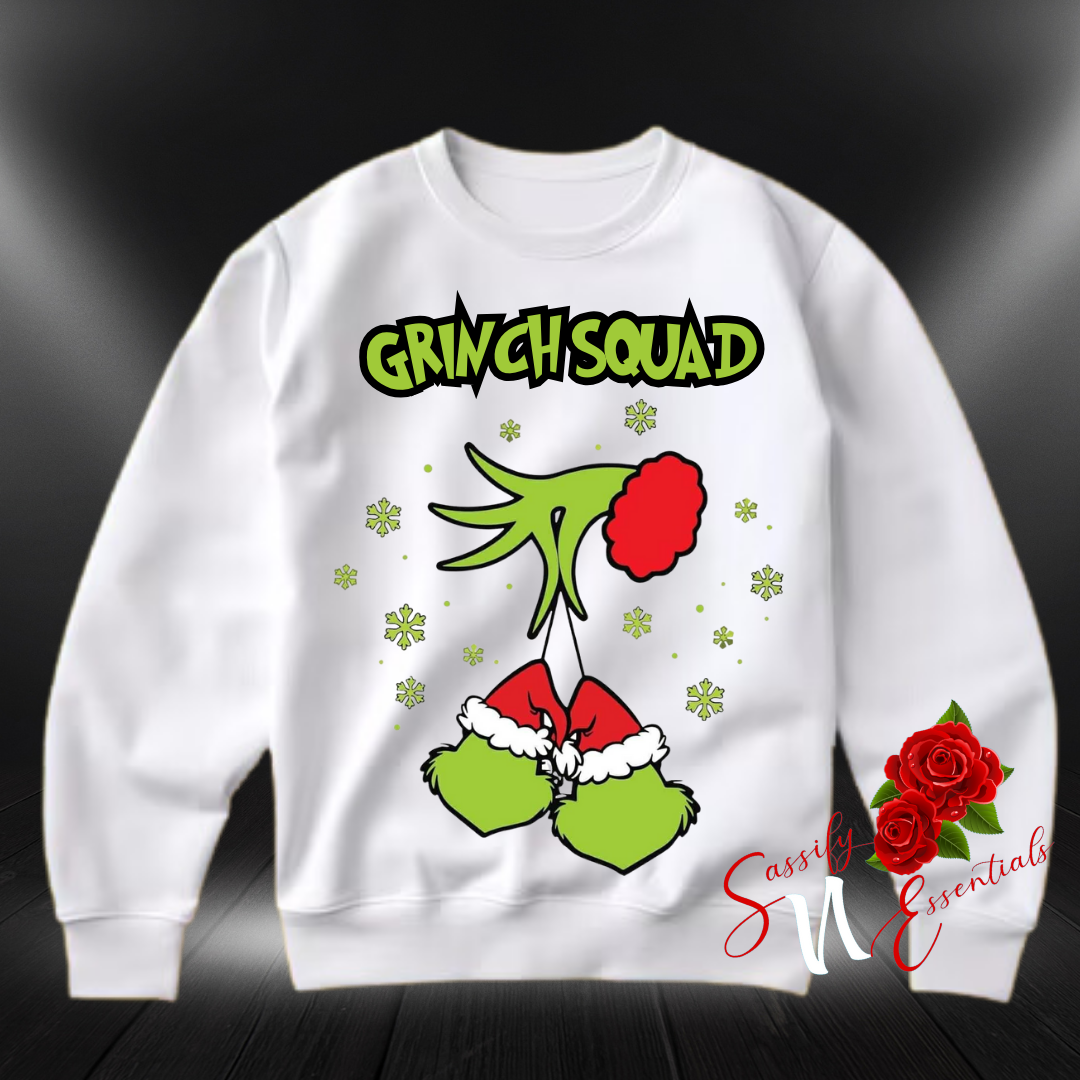 G-Squad Sweatshirt