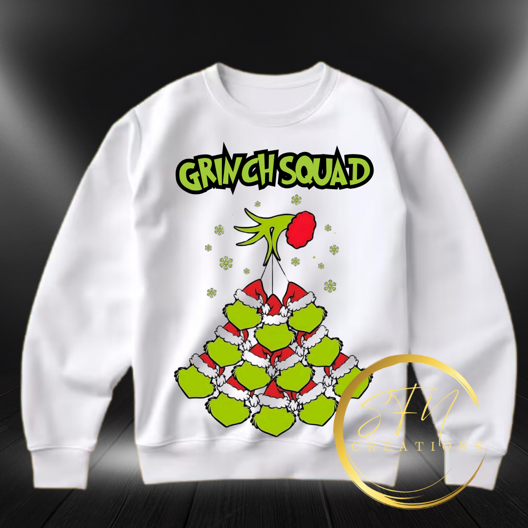 G-Squad Sweatshirt