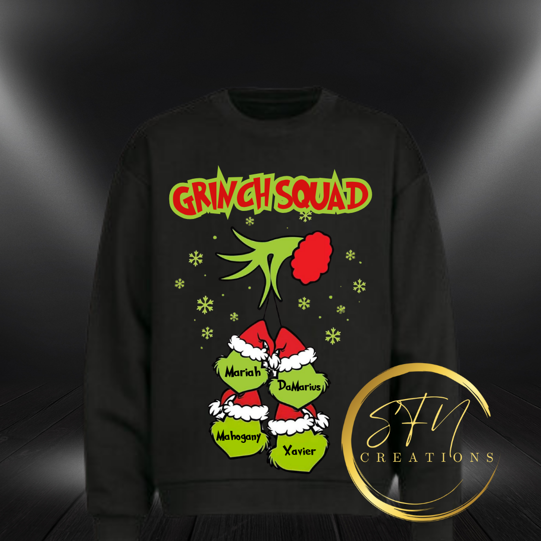 G-Squad Sweatshirt