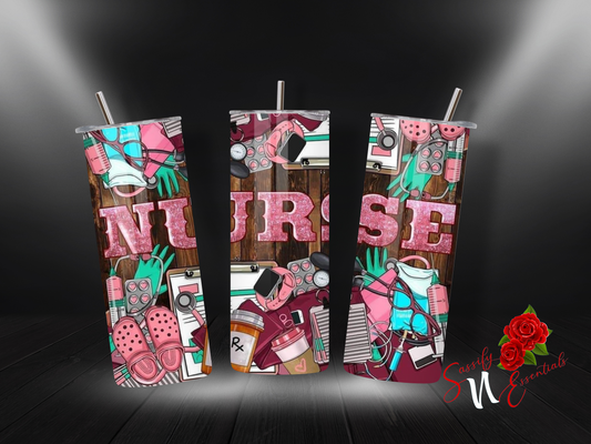 Nurse Tumblers