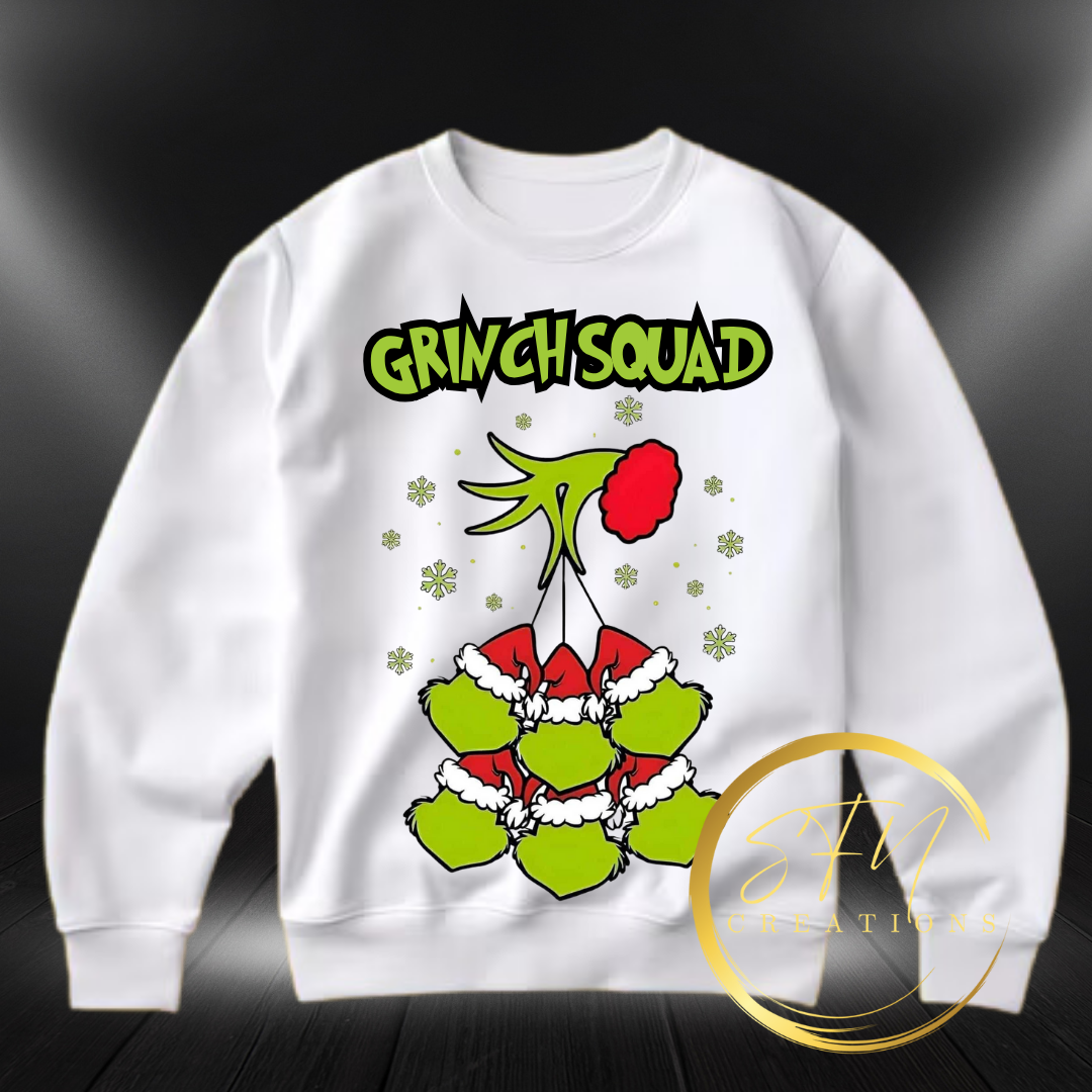 G-Squad Sweatshirt