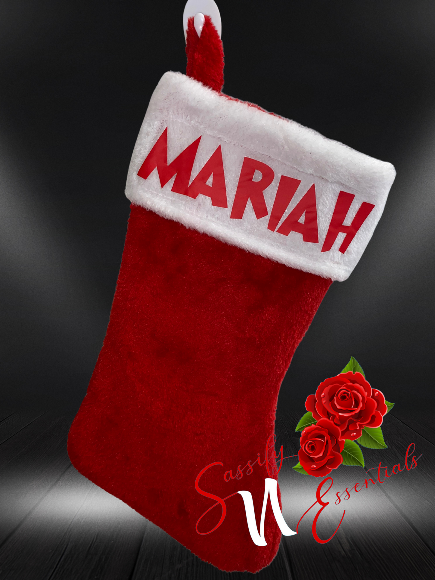 Personalized Christmas Stocking