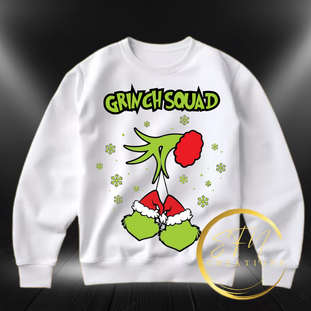 G-Squad Sweatshirt