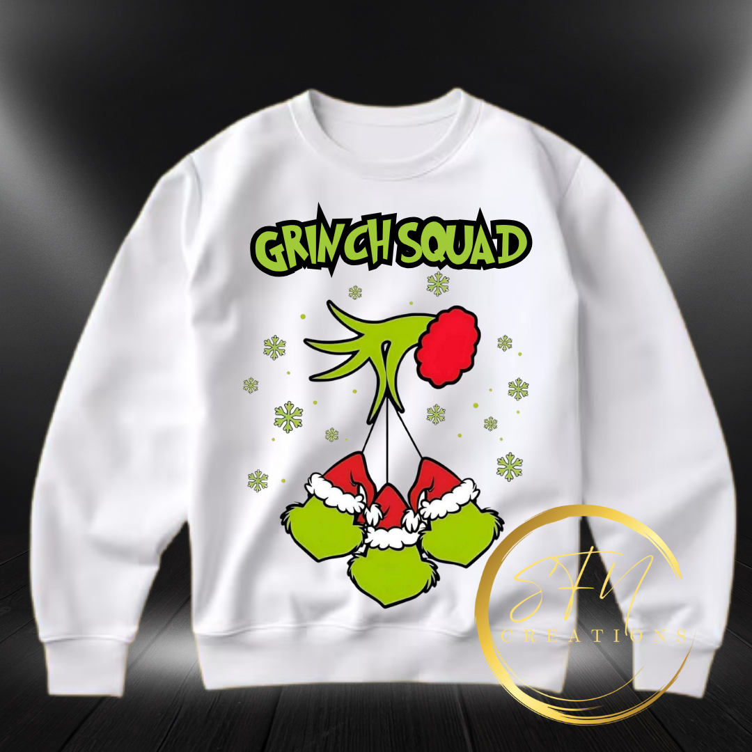 G-Squad Sweatshirt