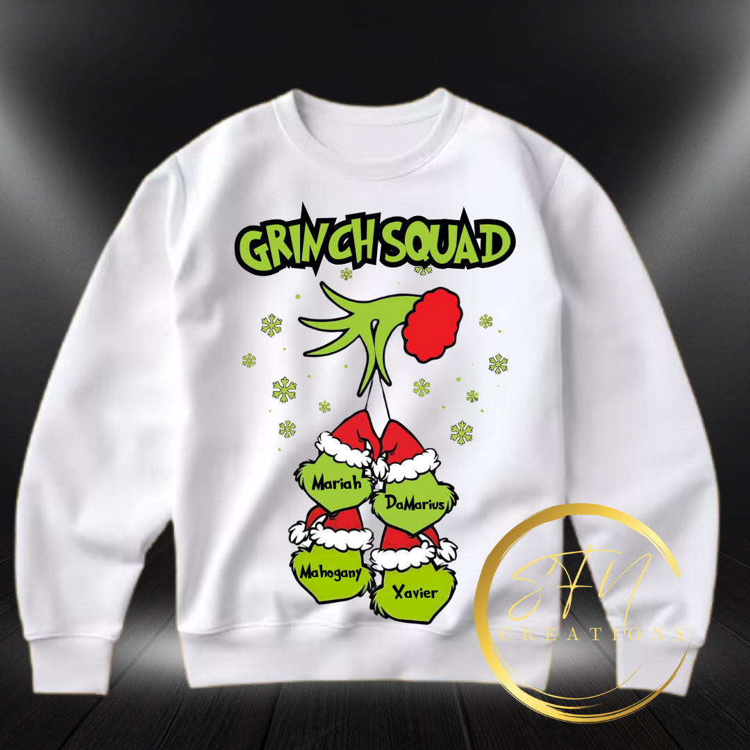 G-Squad Sweatshirt