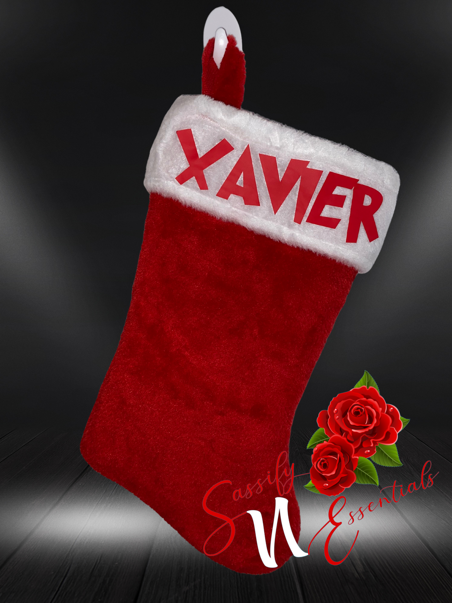 Personalized Christmas Stocking