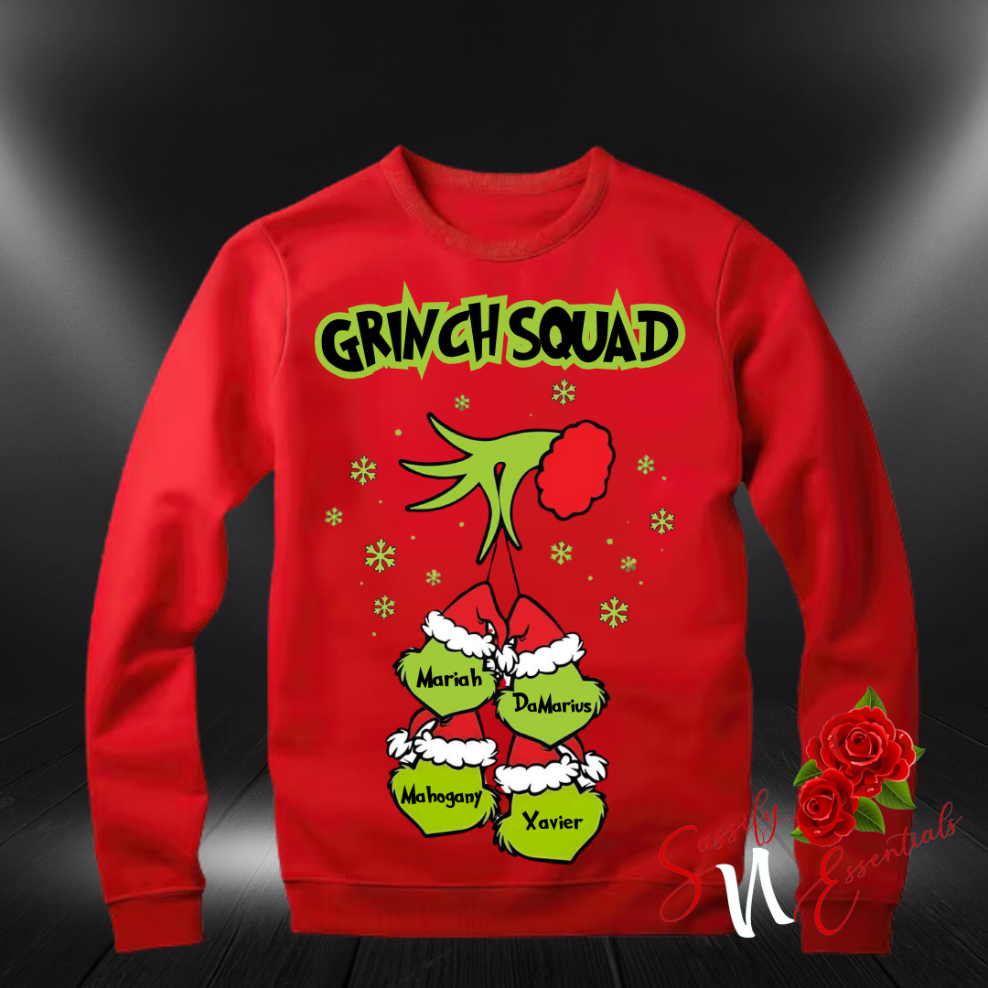 G-Squad Sweatshirt