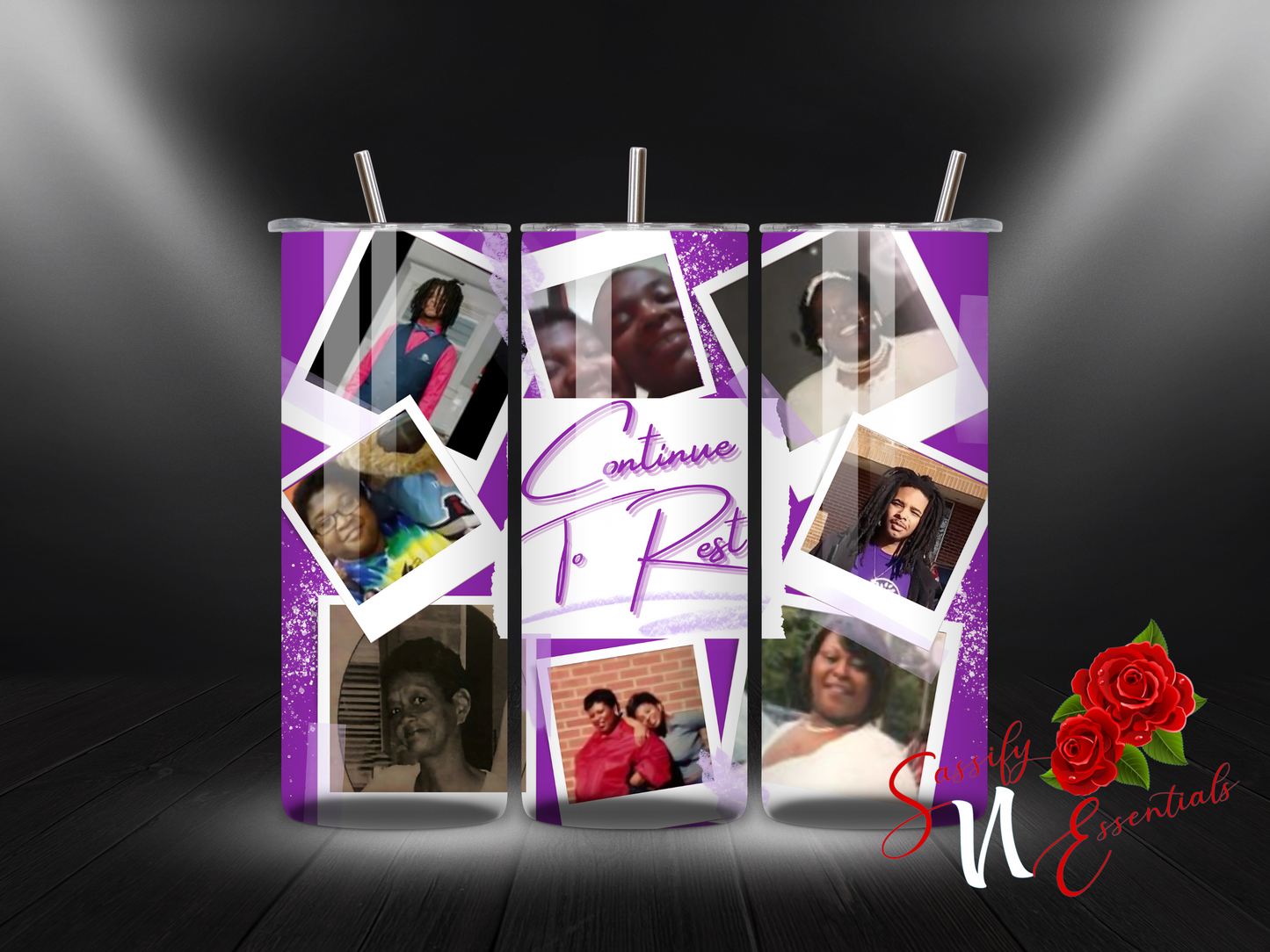 Personalized Tumblers