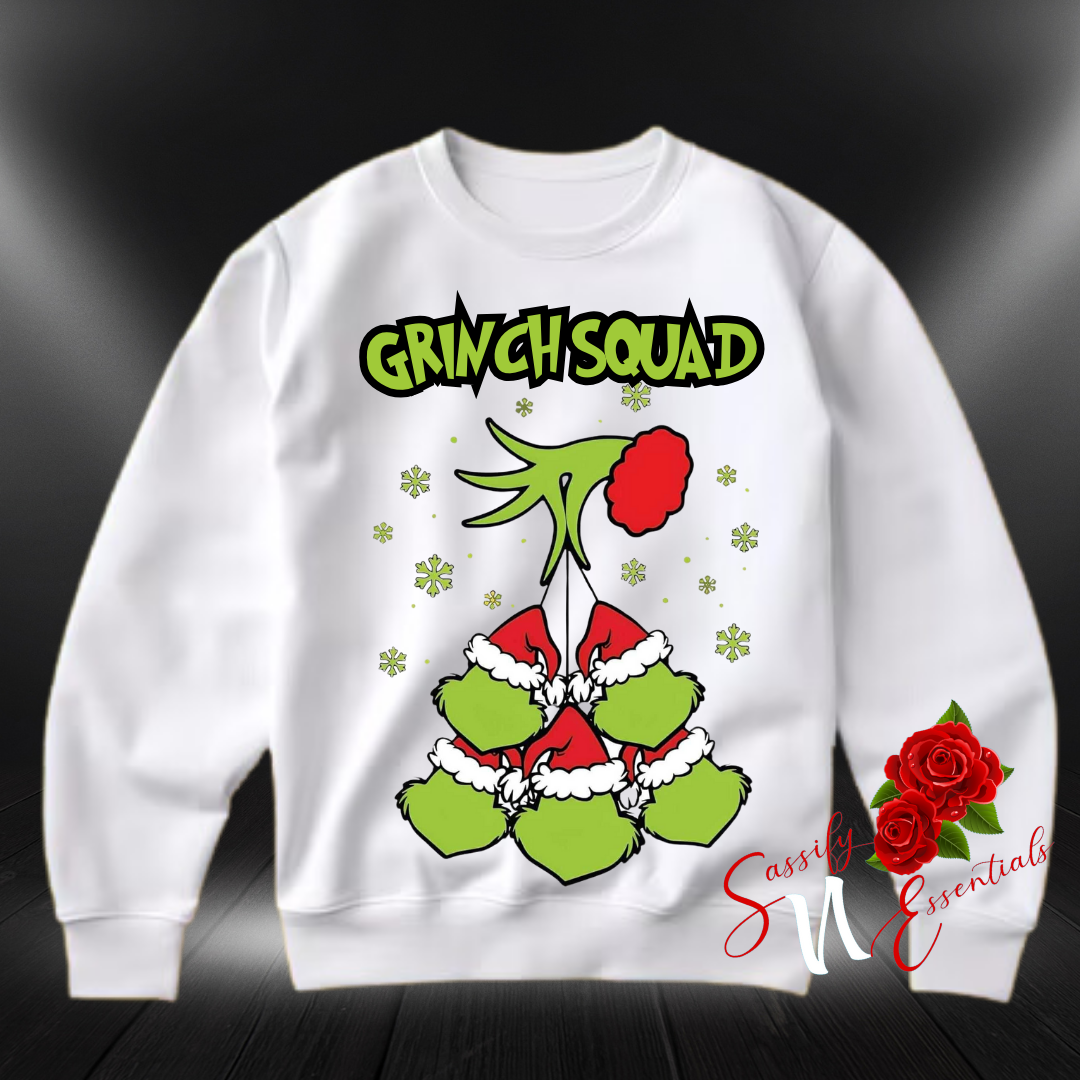 G-Squad Sweatshirt