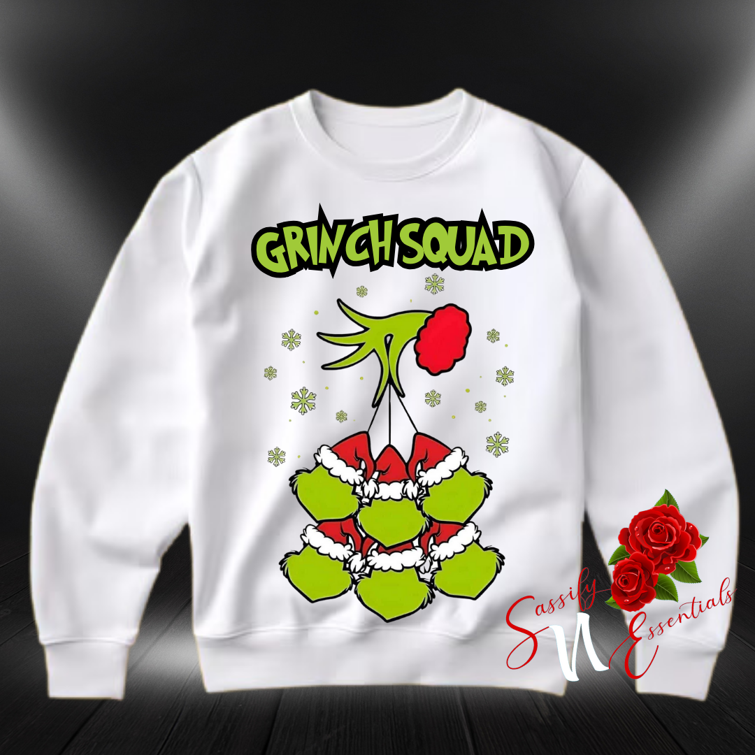 G-Squad Sweatshirt