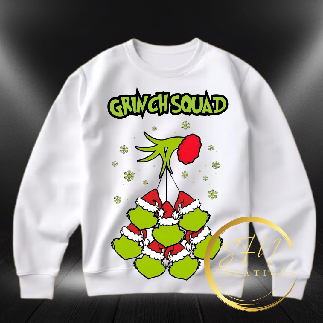 G-Squad Sweatshirt