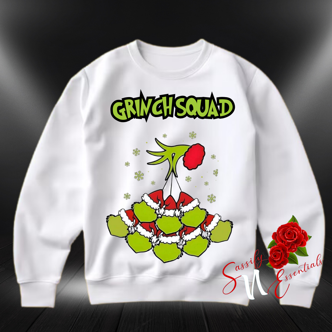 G-Squad Sweatshirt