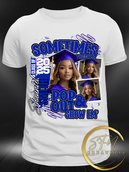 Graduation Shirt