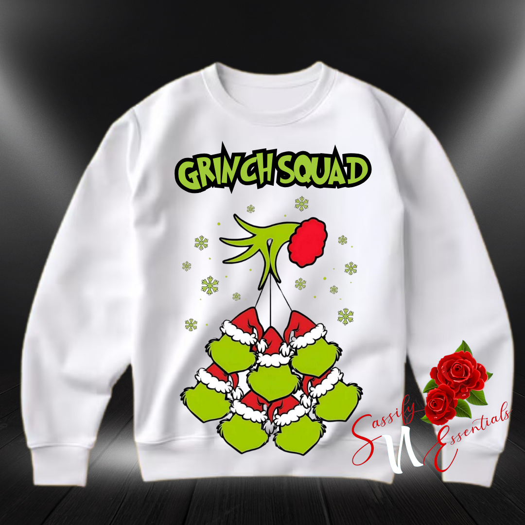 G-Squad Sweatshirt