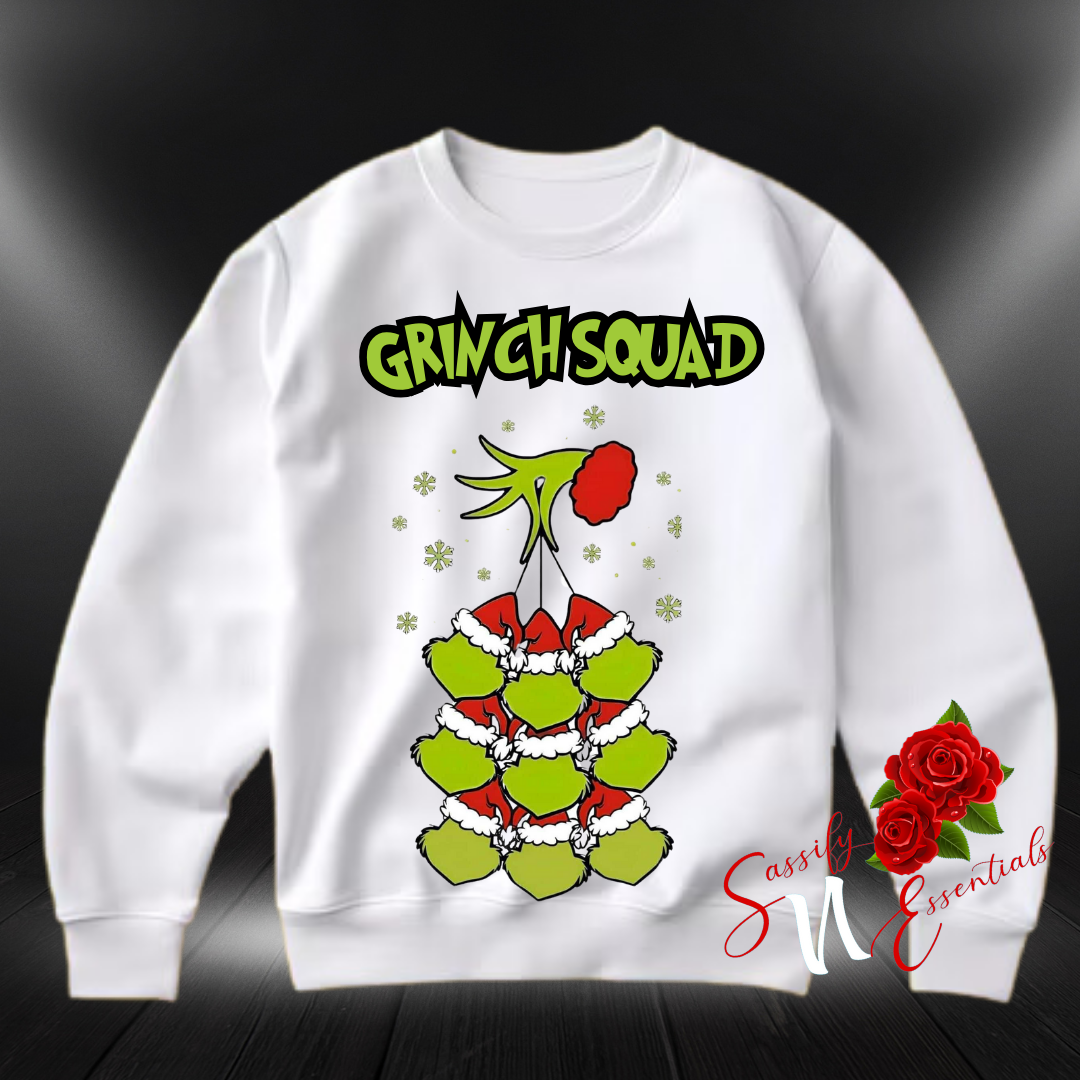 G-Squad Sweatshirt