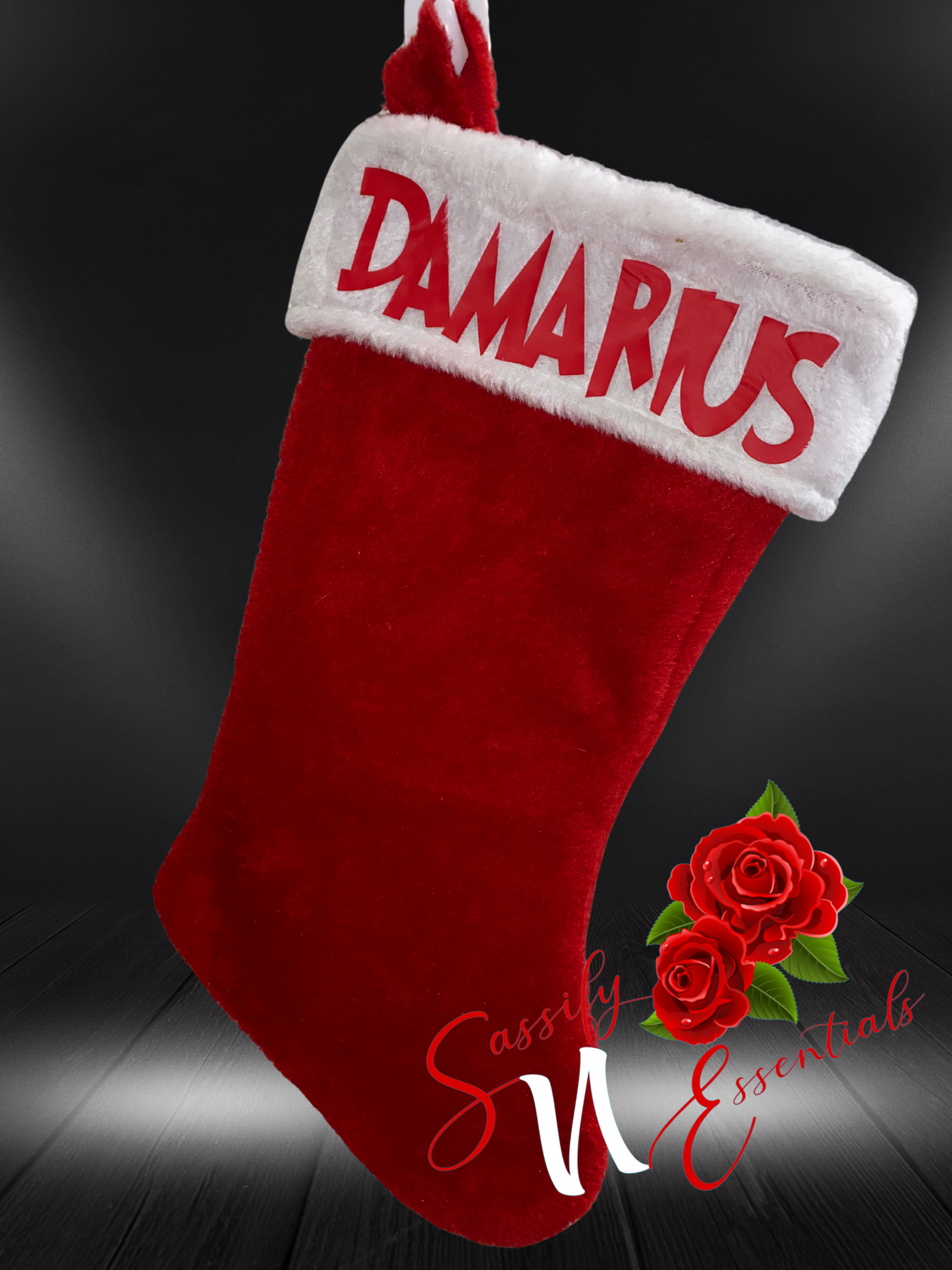 Personalized Christmas Stocking