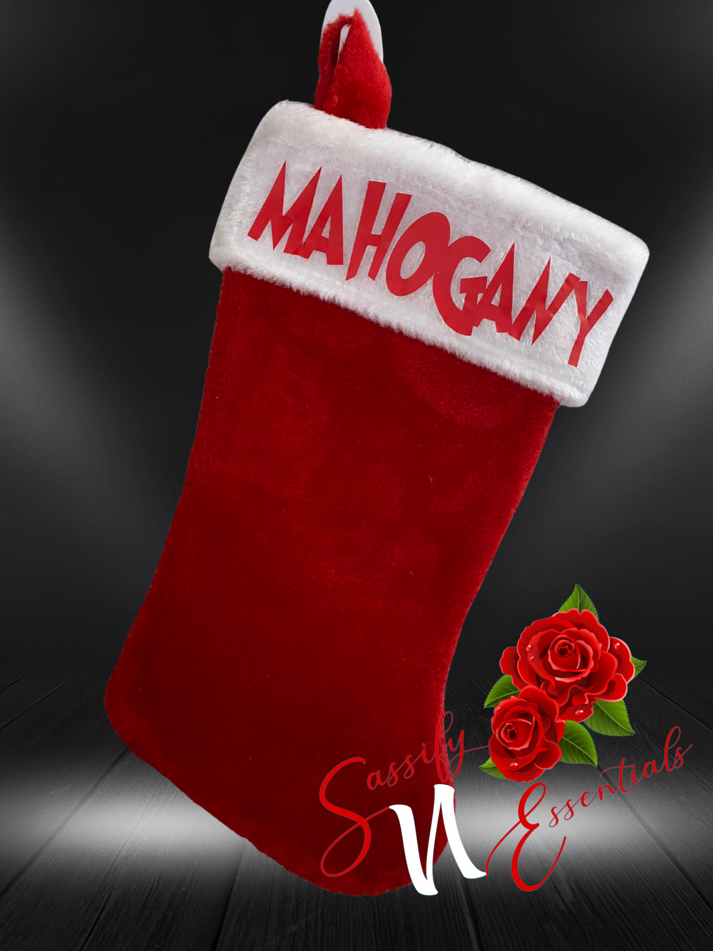 Personalized Christmas Stocking