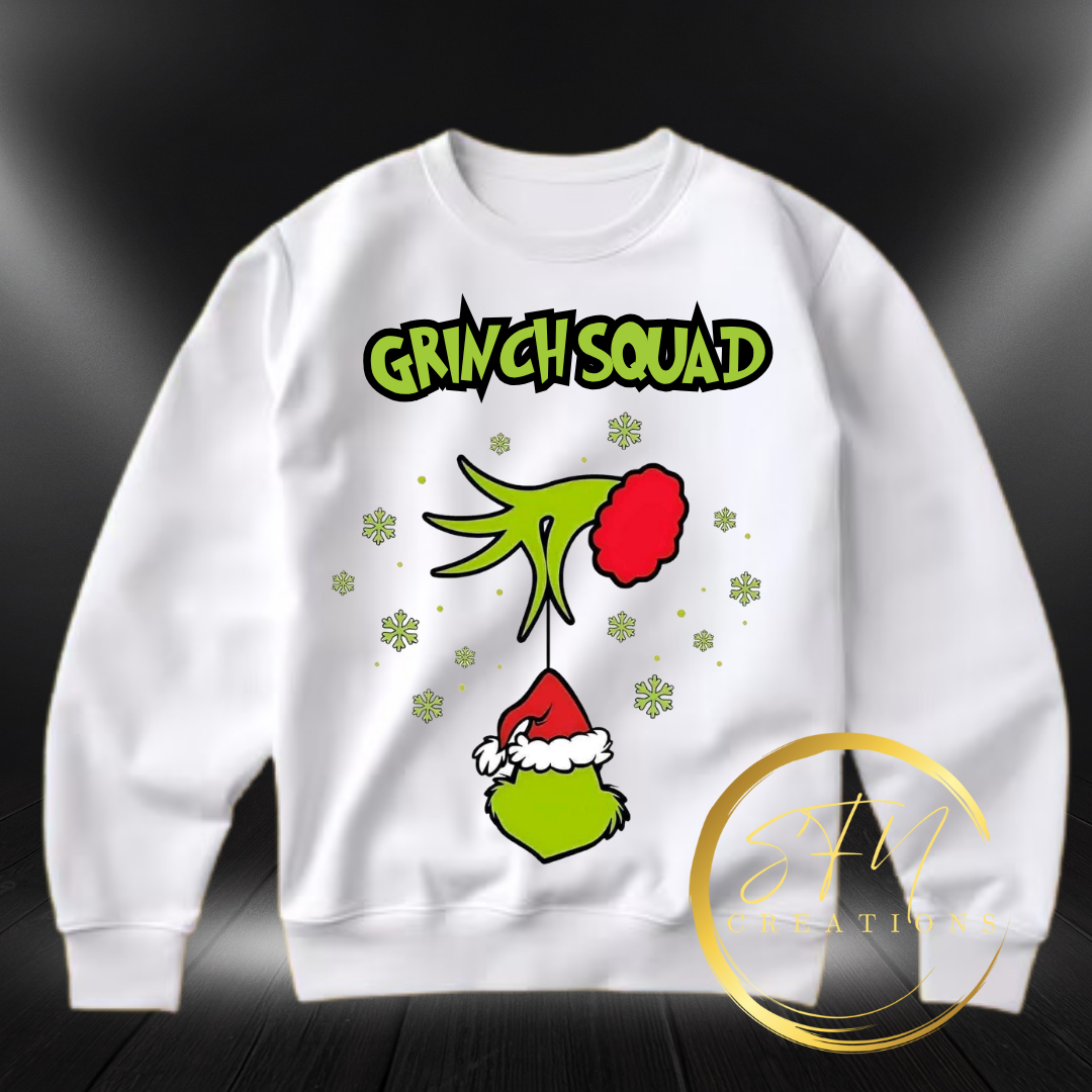 G-Squad Sweatshirt