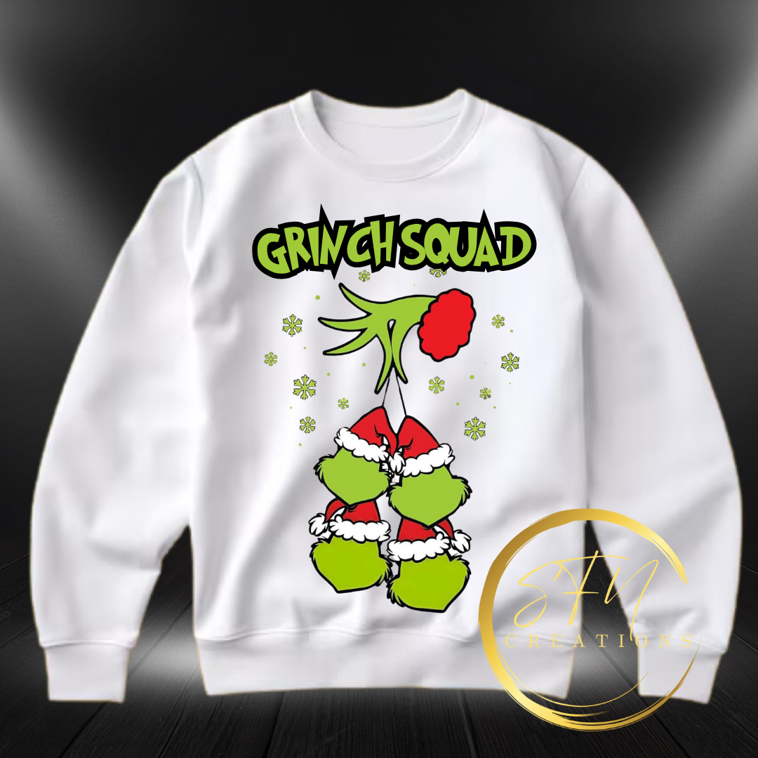 G-Squad Sweatshirt