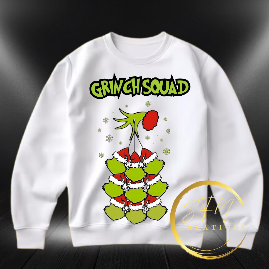 G-Squad Sweatshirt
