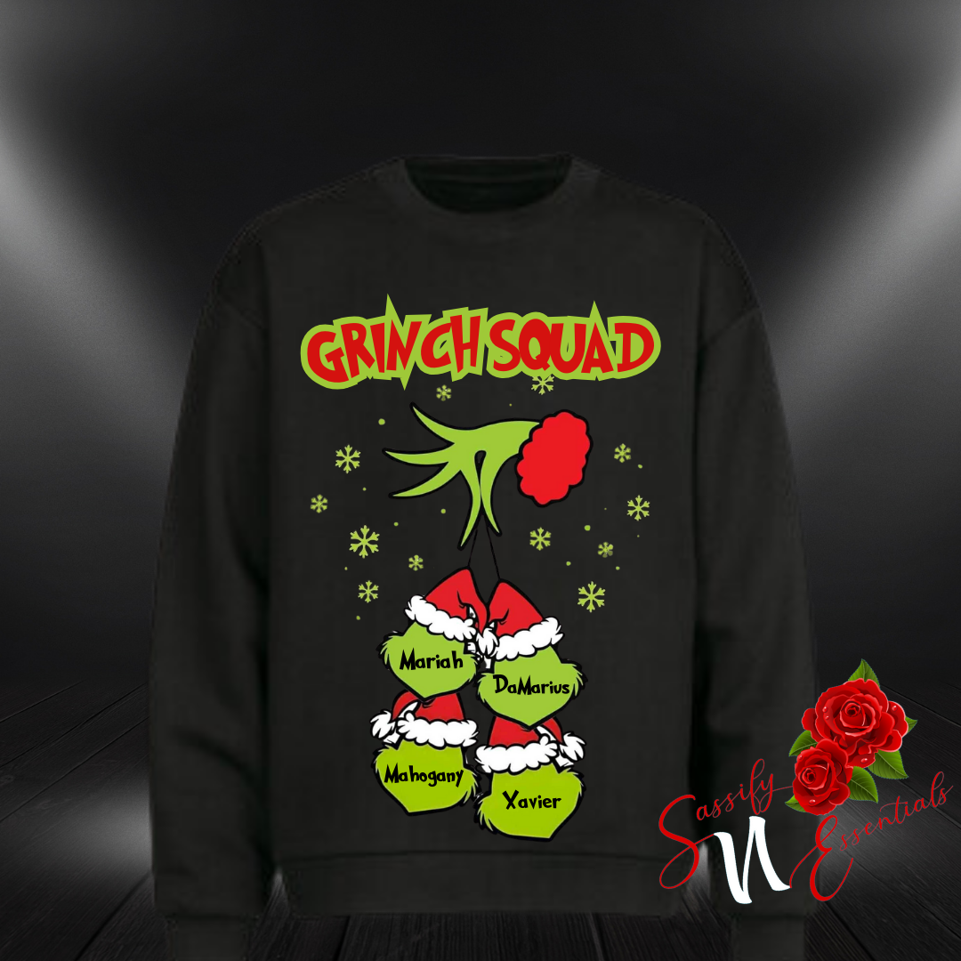 G-Squad Sweatshirt