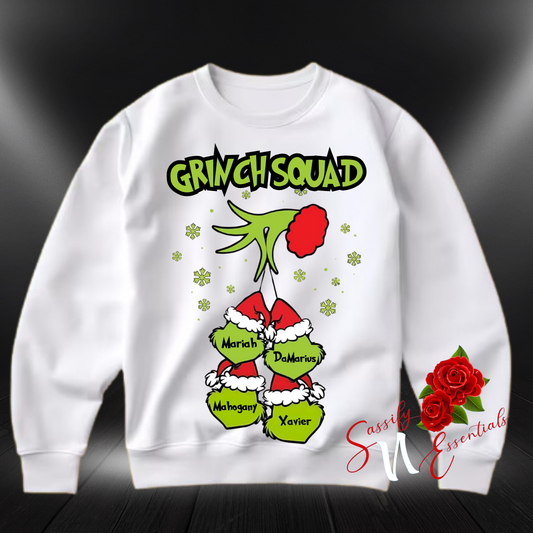 G-Squad Sweatshirt