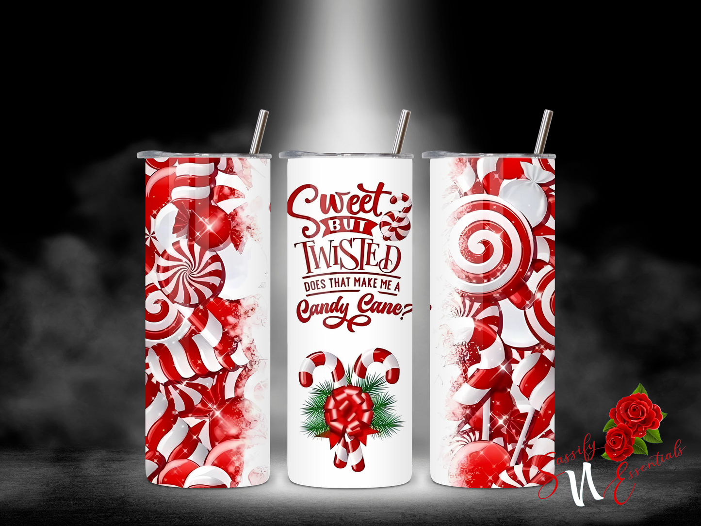 Christmas Tumblers