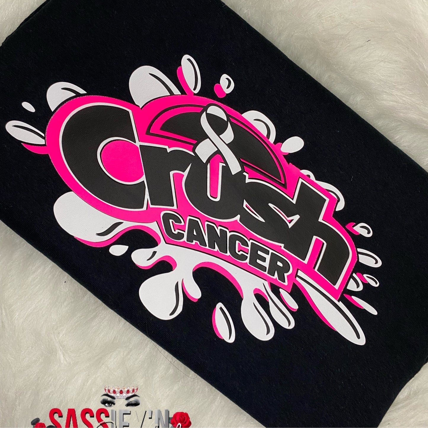 Crush Cancer T-Shirt